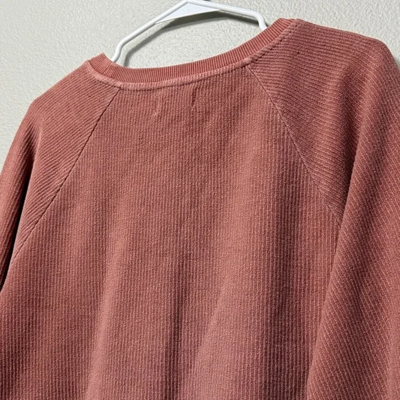Altar'd State ‘Howdy’ Ribbed Sweatshirt - Picture 9 of 11